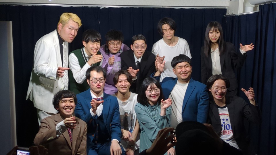 混汁雷武　ミックスジュースライブ20250507
