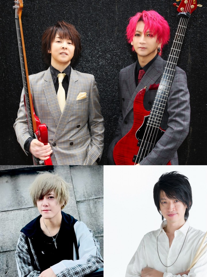 I.T.Revolution (IKUO×TAKA)  /  Hey Joe Final T_T