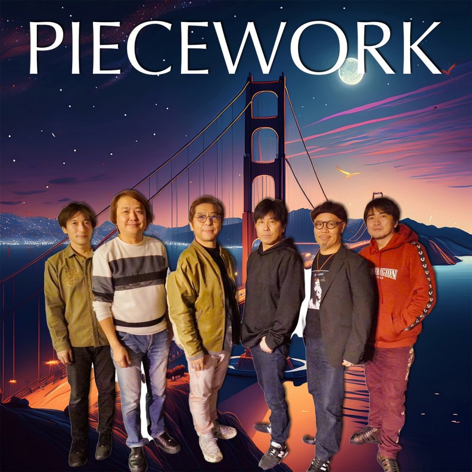 PIECEWORK Live at Claps