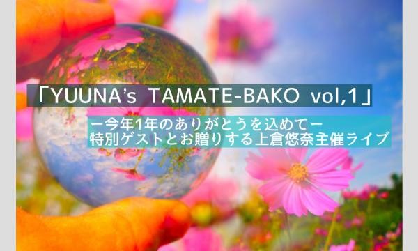 「YUUNA’s TAMATE-BAKO vol,1