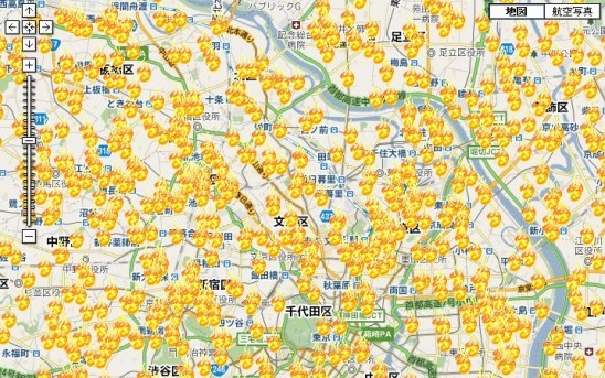大晦日に大島てるがやって来る!!　事故物件アワード2024