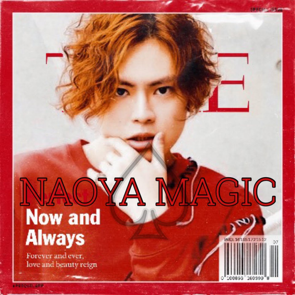 NAOYA　MAGIC