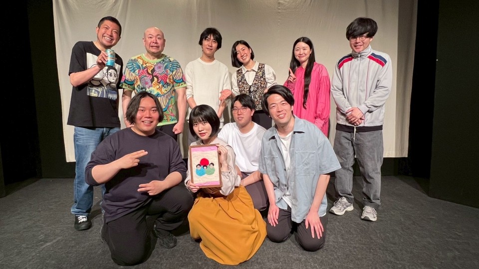 ほがらかつばさ旅行新ネタライブ～デリング～
